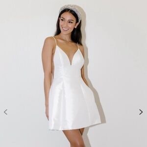 Ganache By Watters dress